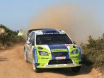 Ford Focus RS WRC 2006 года